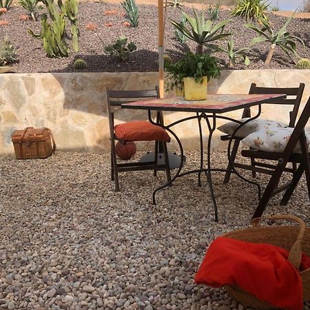 Casa Tartaruga Villa El Pozo de los Frailes Eksteriør billede