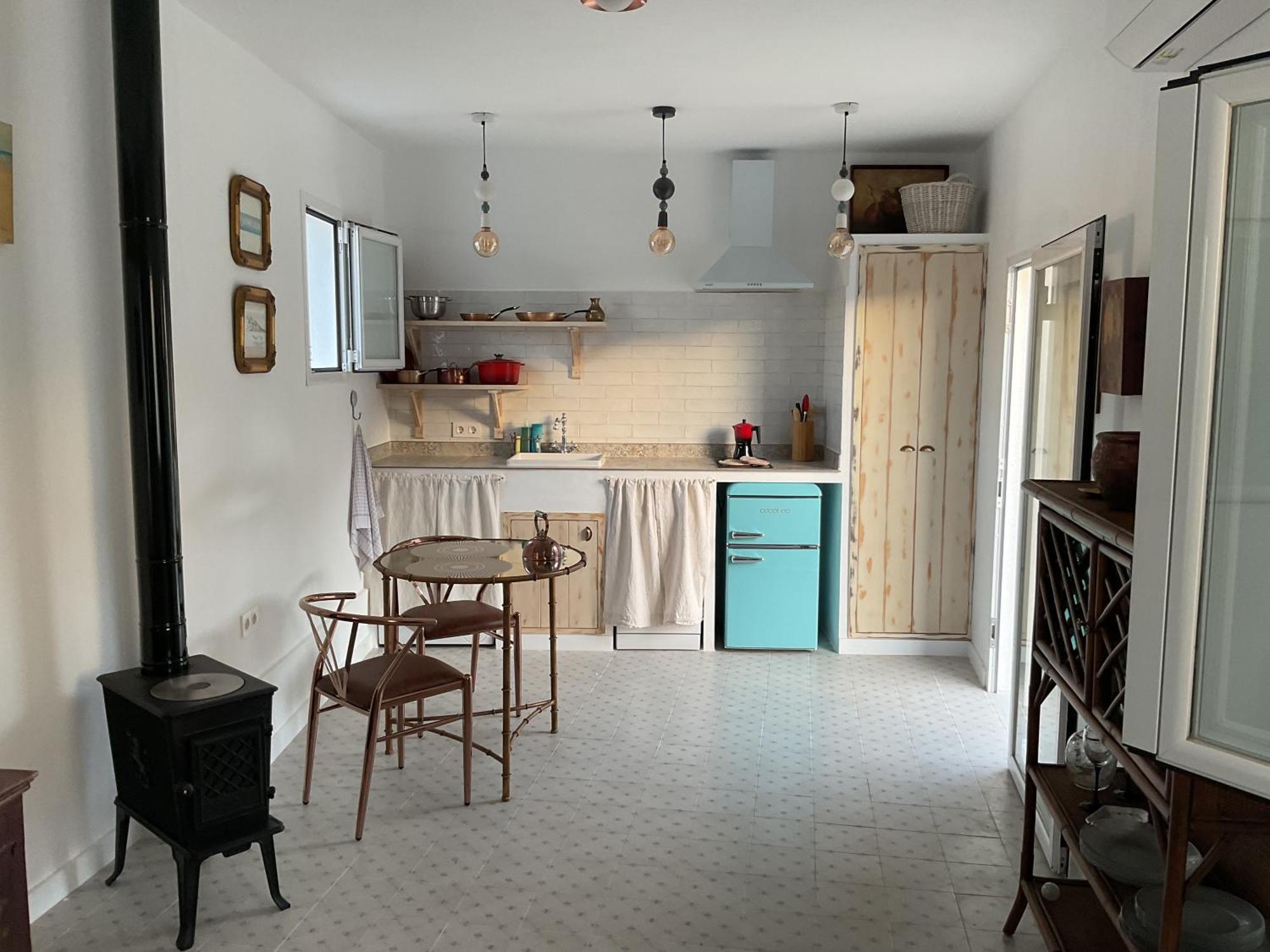 Casa Tartaruga Villa El Pozo de los Frailes Eksteriør billede