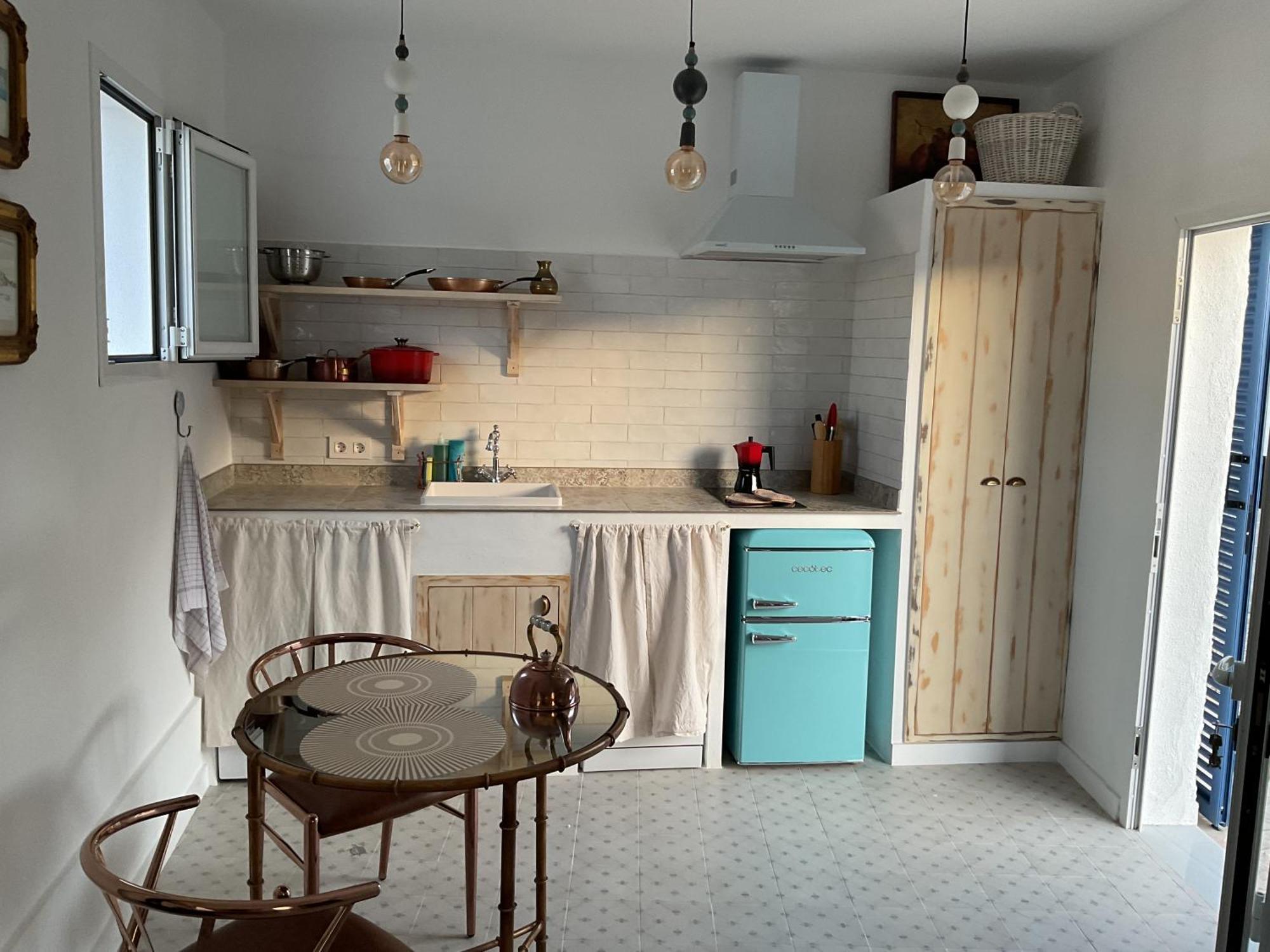 Casa Tartaruga Villa El Pozo de los Frailes Eksteriør billede