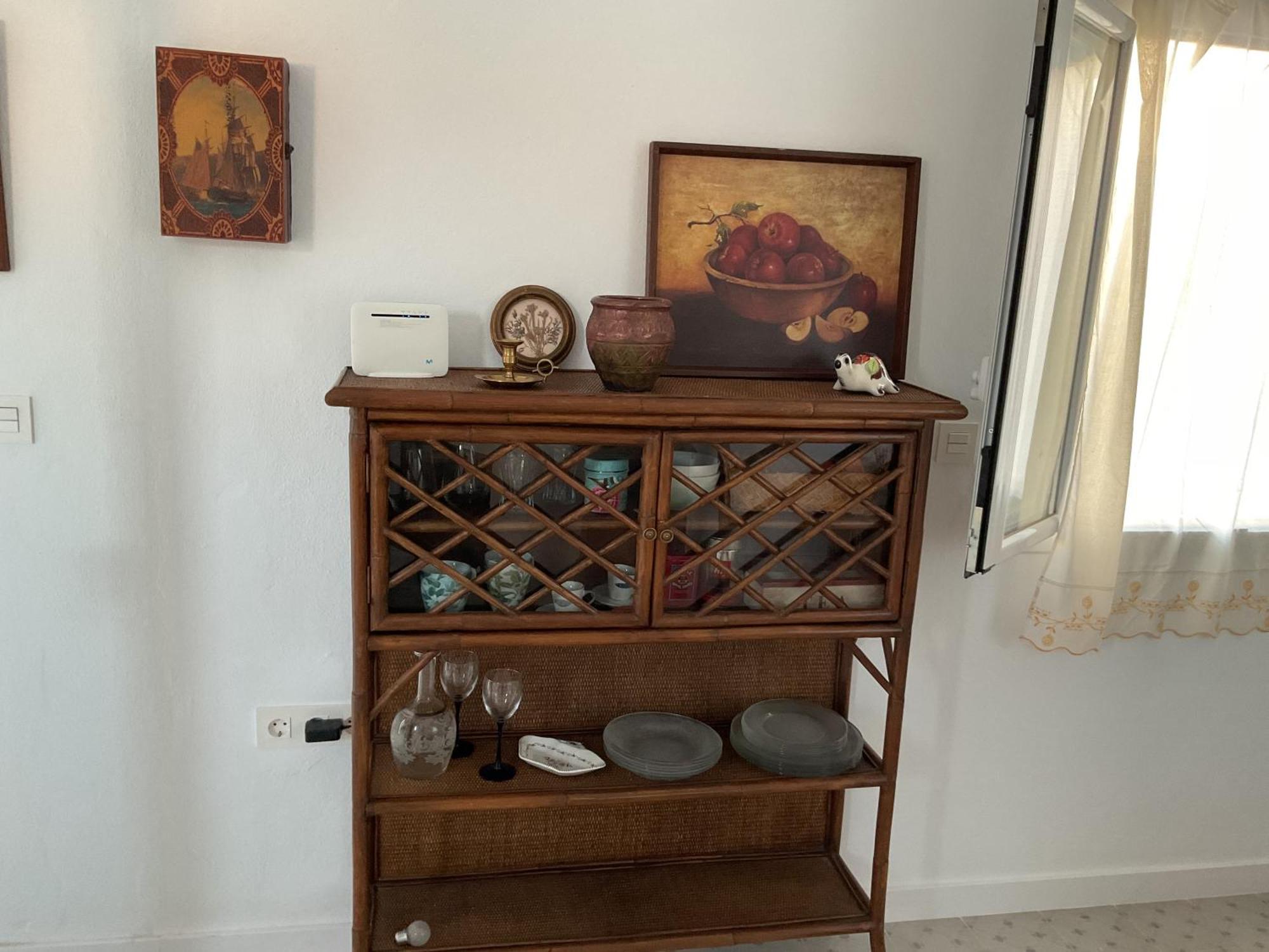 Casa Tartaruga Villa El Pozo de los Frailes Eksteriør billede
