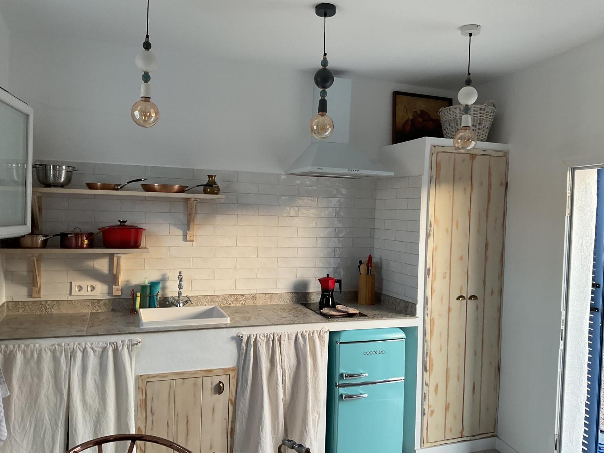 Casa Tartaruga Villa El Pozo de los Frailes Eksteriør billede