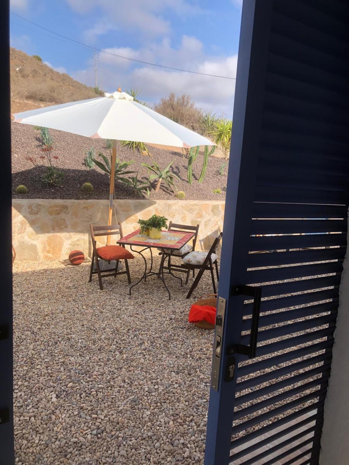 Casa Tartaruga Villa El Pozo de los Frailes Eksteriør billede