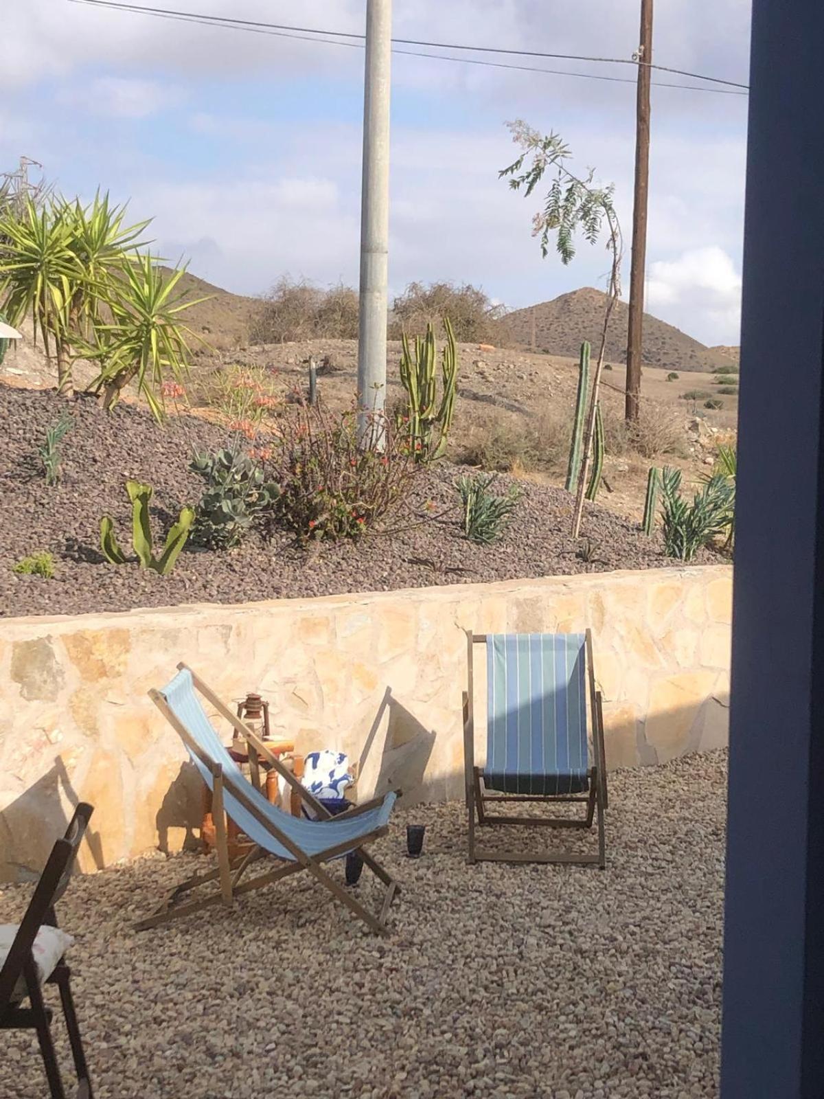 Casa Tartaruga Villa El Pozo de los Frailes Eksteriør billede