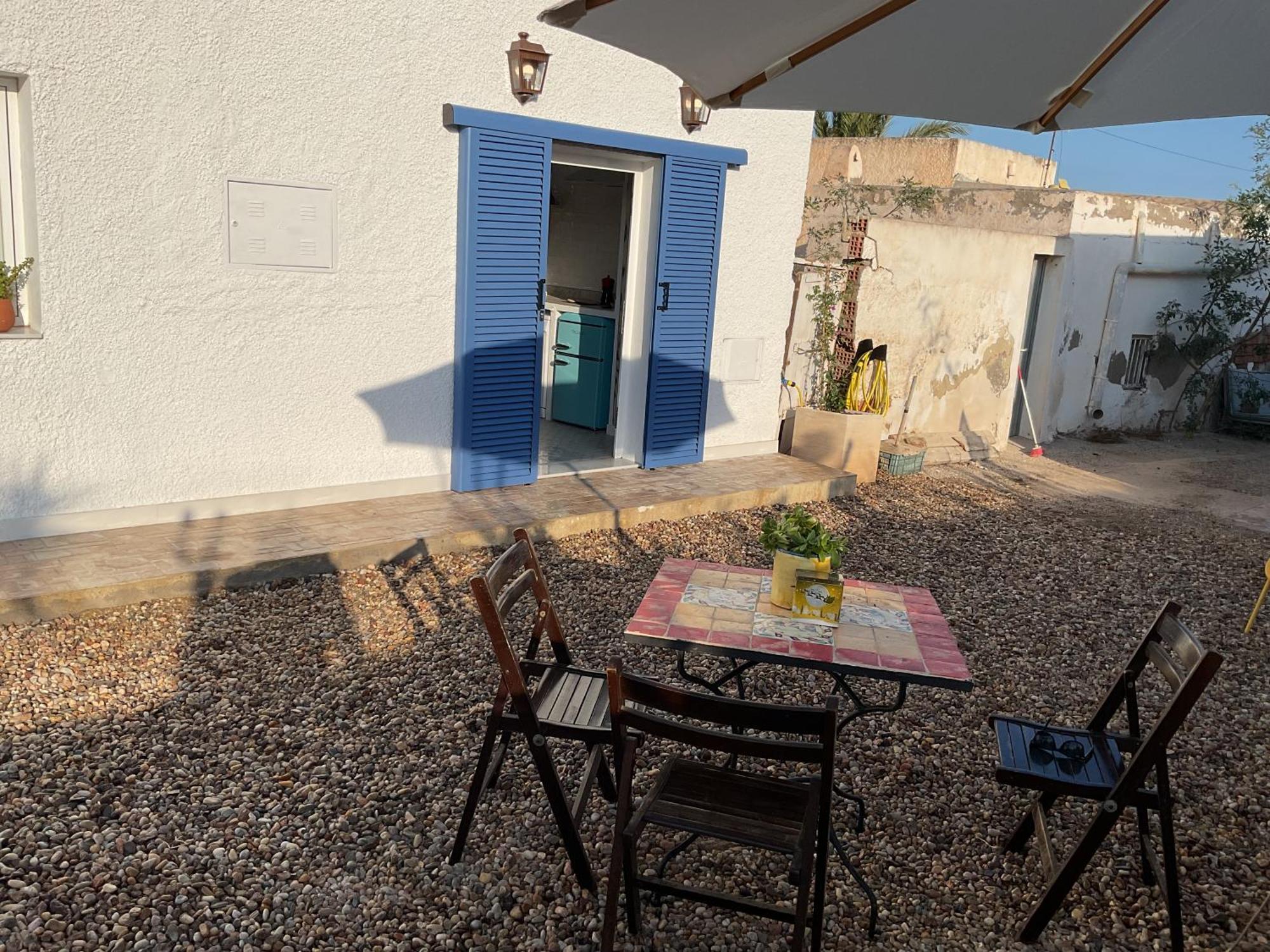 Casa Tartaruga Villa El Pozo de los Frailes Eksteriør billede